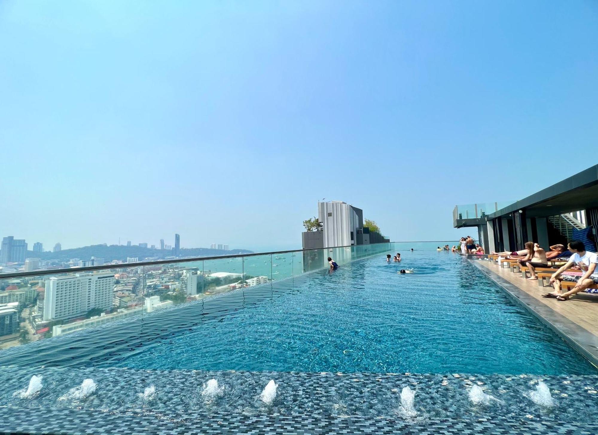 Appartement Sea View @the Base