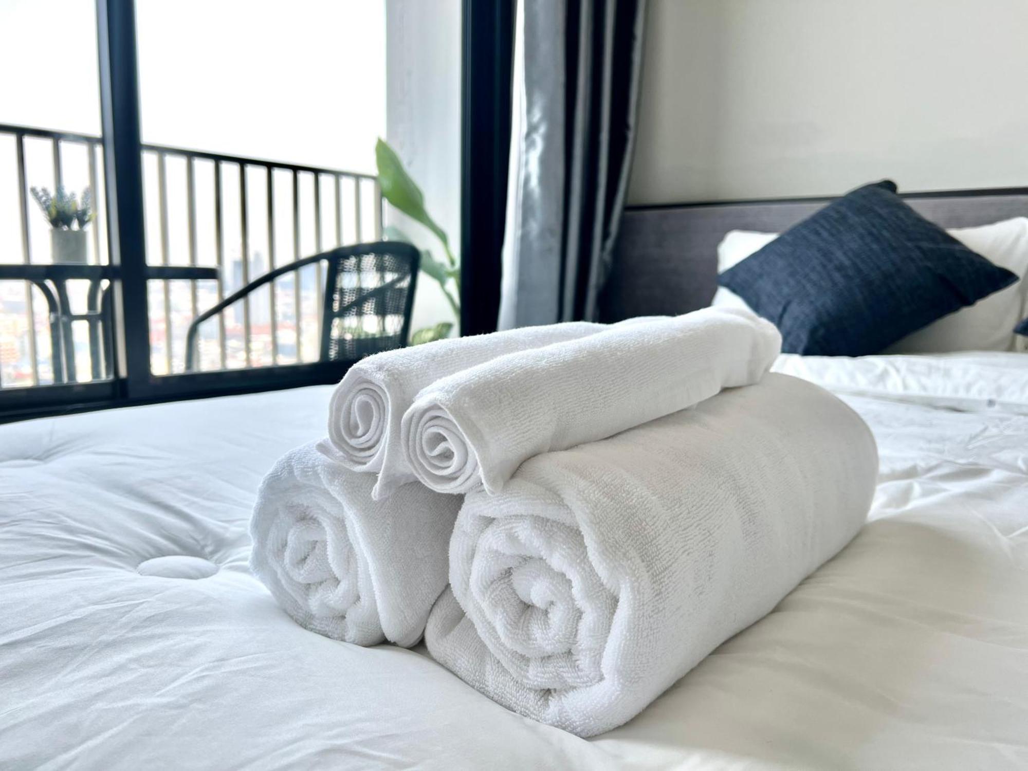 Sea View @the Base Appartement Pattaya