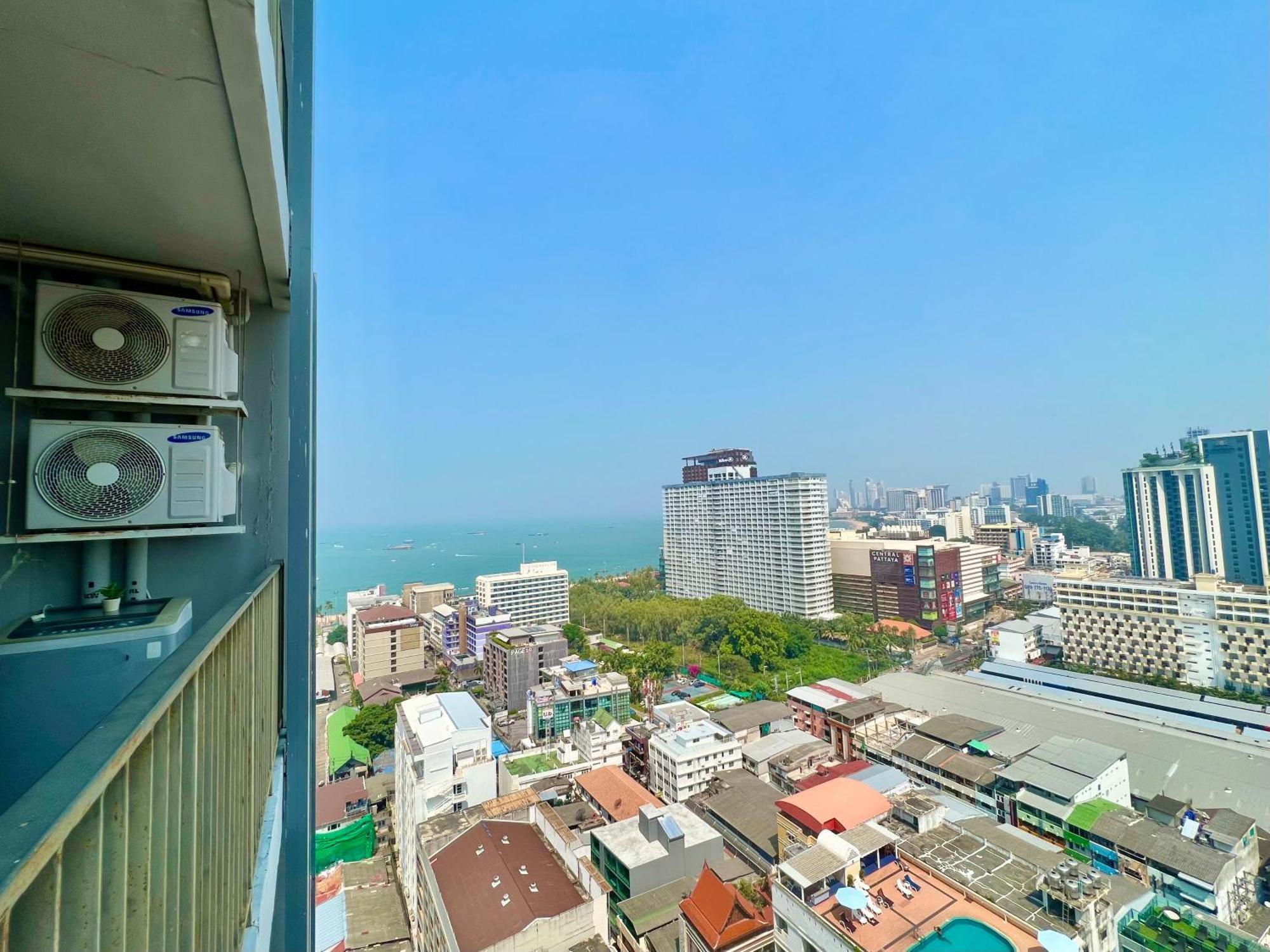 Appartement Sea View @the Base