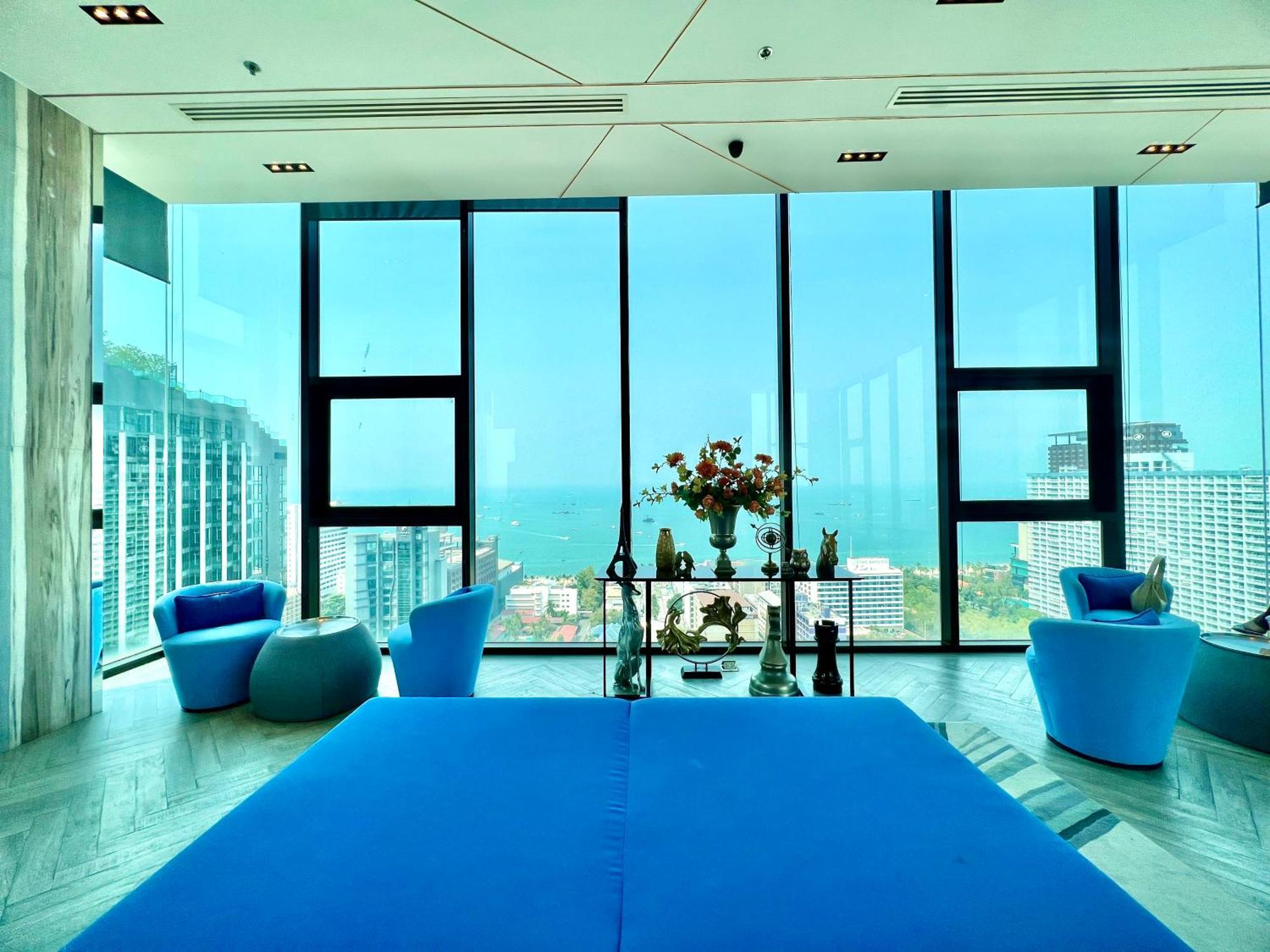Sea View @the Base Appartement