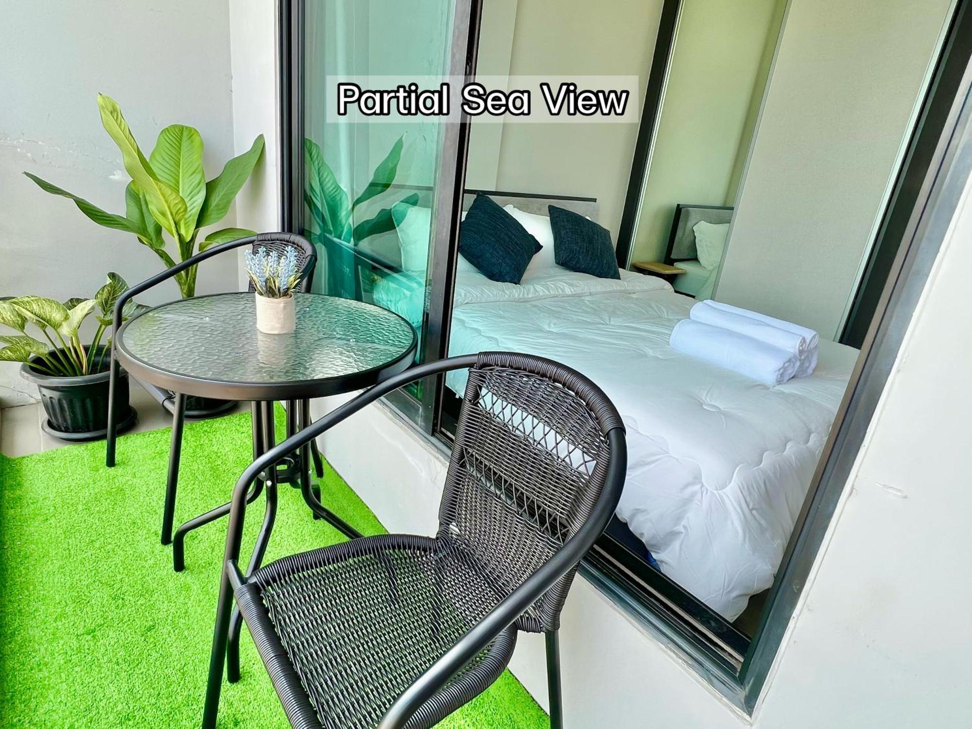Appartement Sea View @the Base