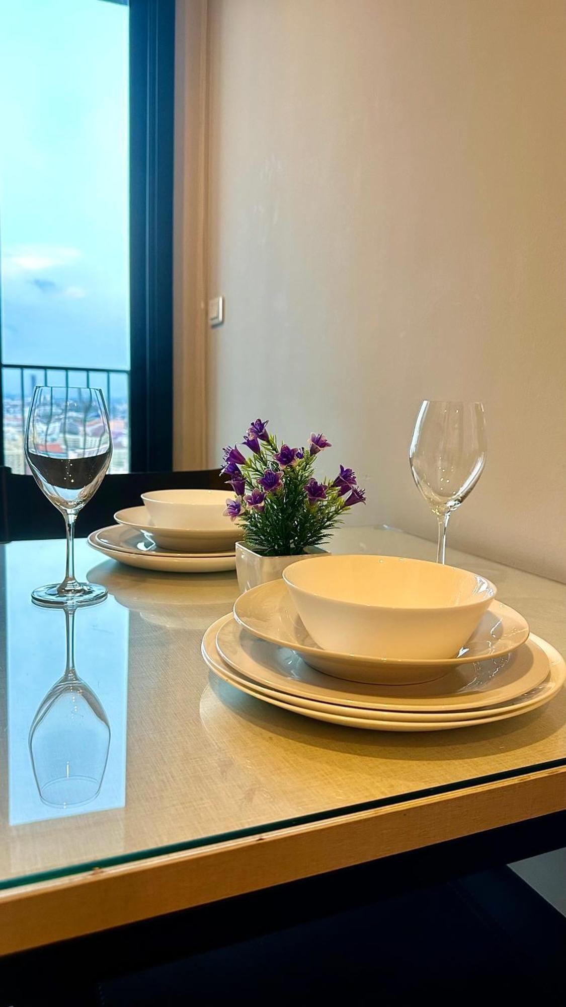 Apartemen Sea View @the Base Pattaya