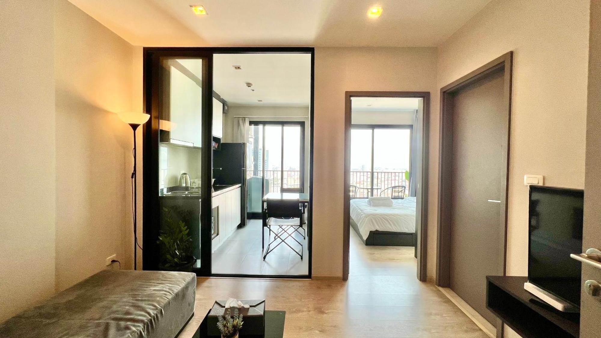 Apartemen Sea View @the Base *