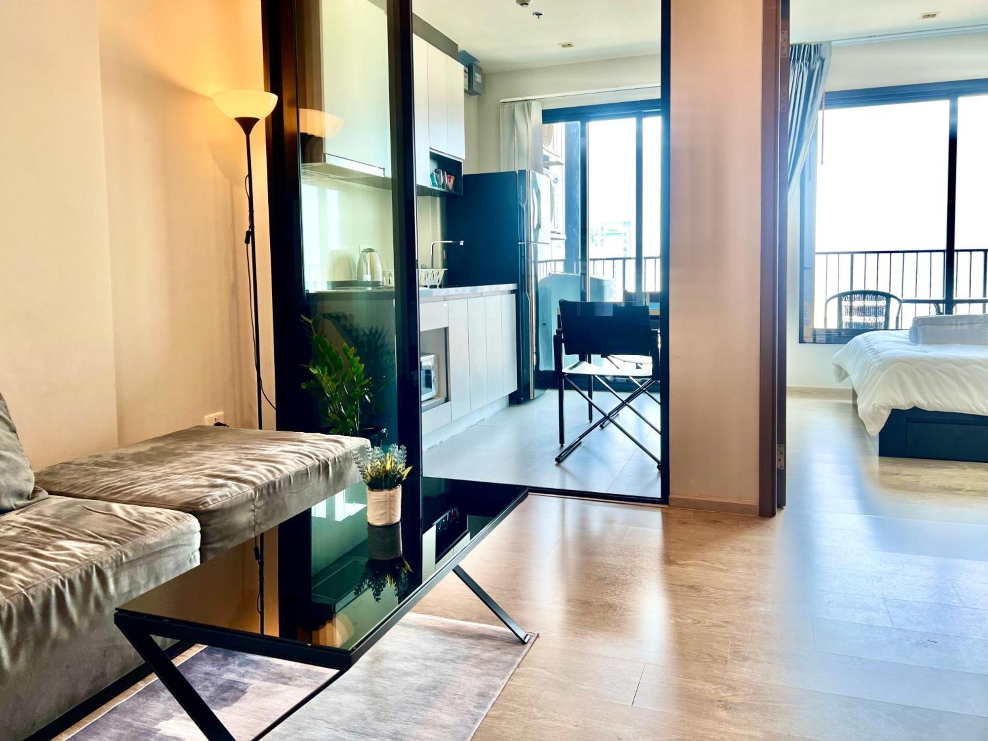Apartemen Sea View @the Base