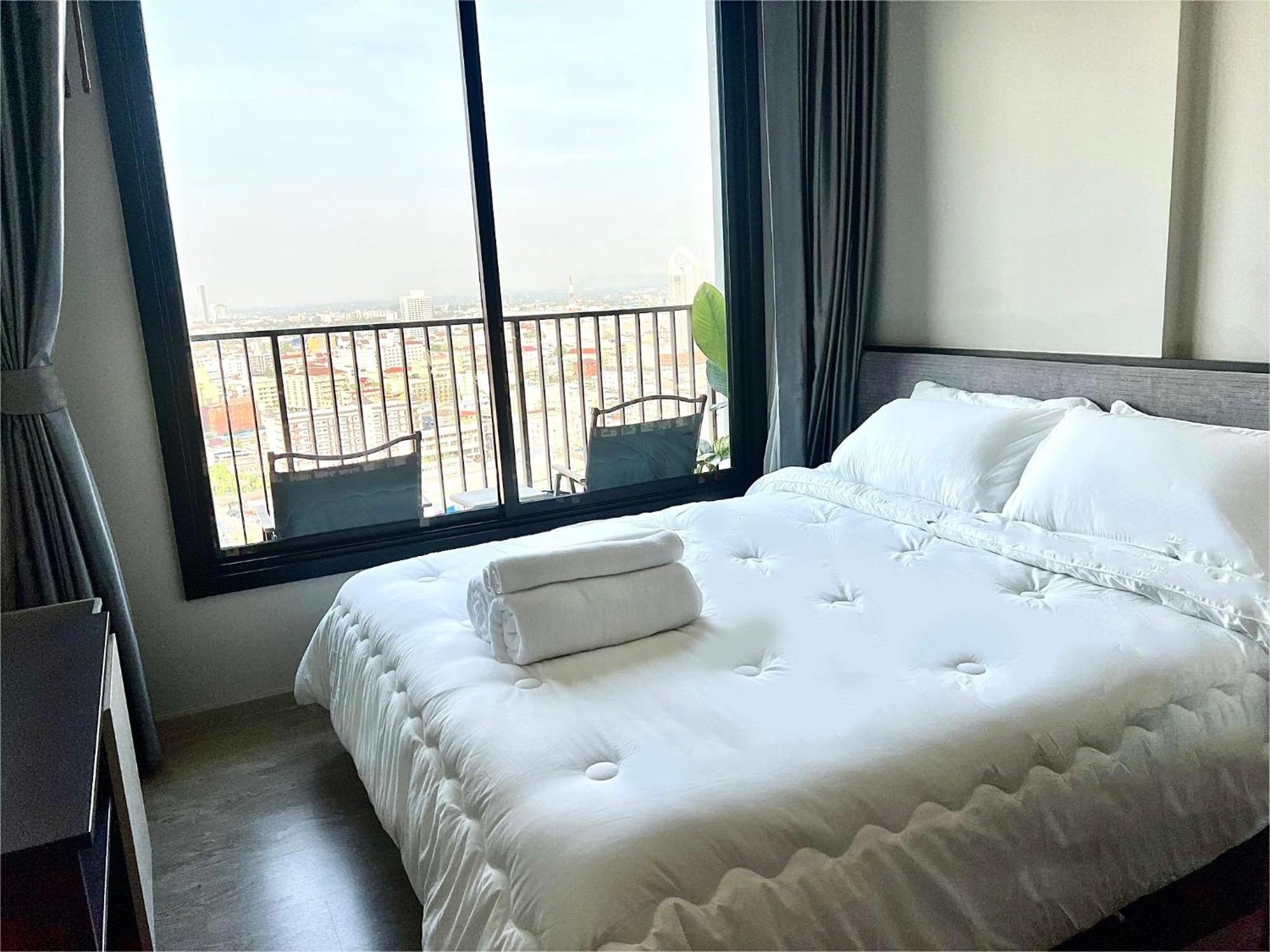 Apartemen Sea View @the Base