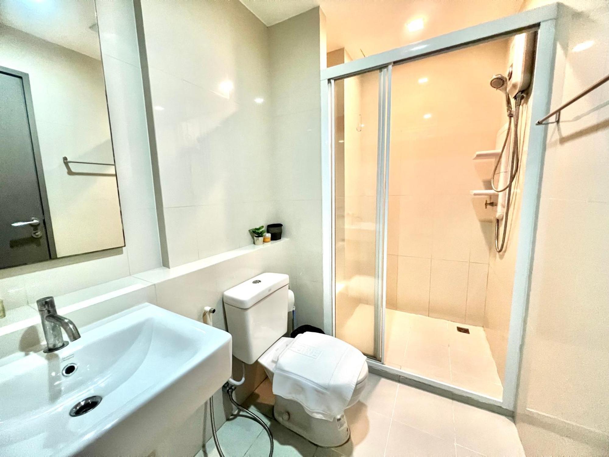 Apartemen Sea View @the Base *